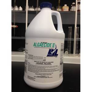 5 Percent Algaecide 1 Gal X 4 - BULK/SERVICE CHEMICALS